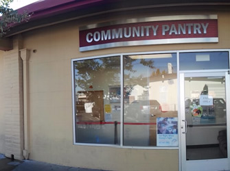 Community Pantry