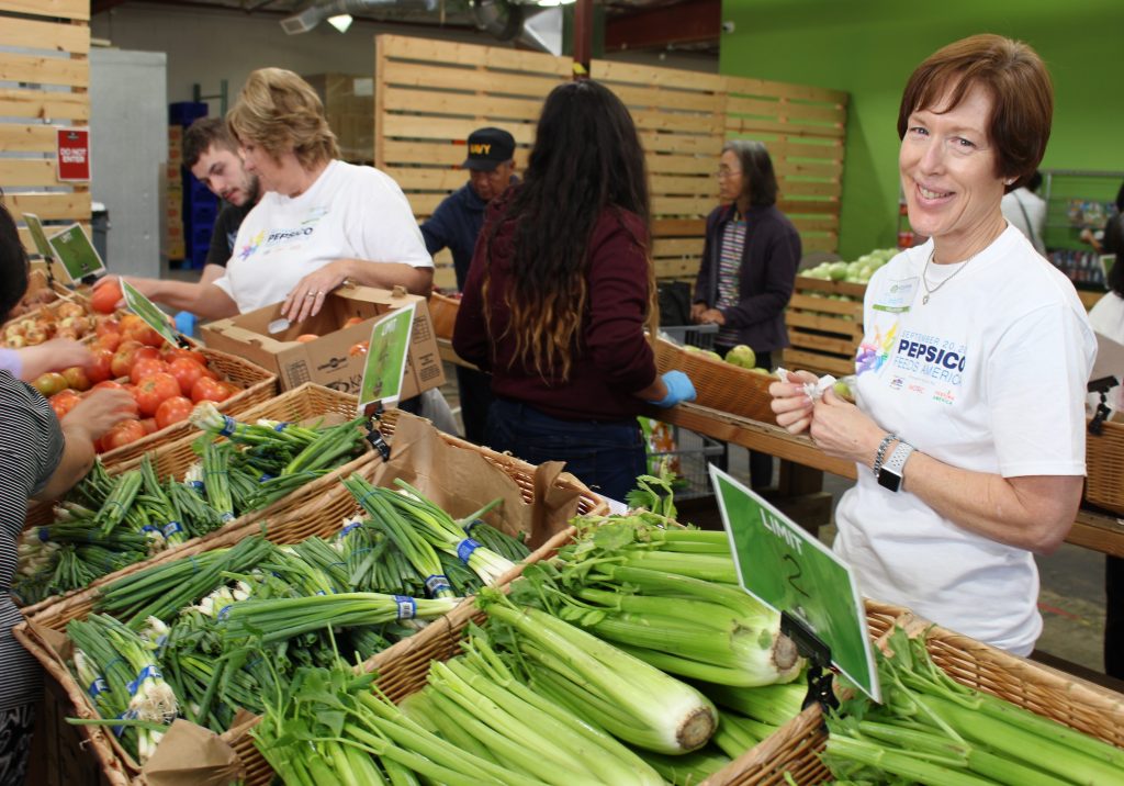 About TriCity Volunteers Food Bank + Mobile Pantry